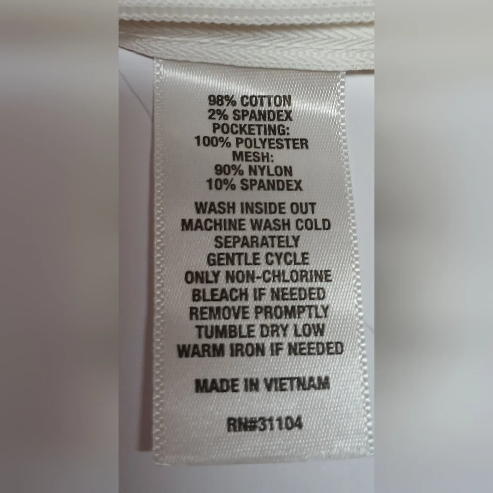 Kim Rogers Yellow Seersucker Shorts – Size 10 - Picture 3 of 9